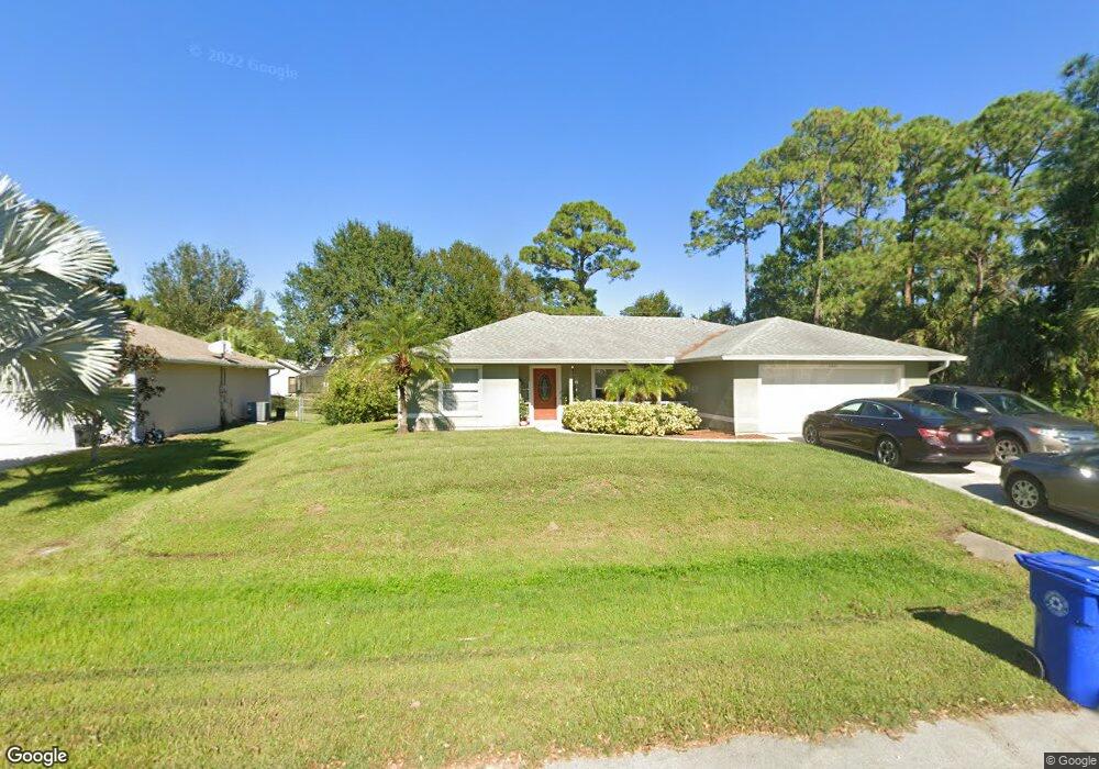 1542 Dewitt Ln, Sebastian, FL 32958 - photo 1