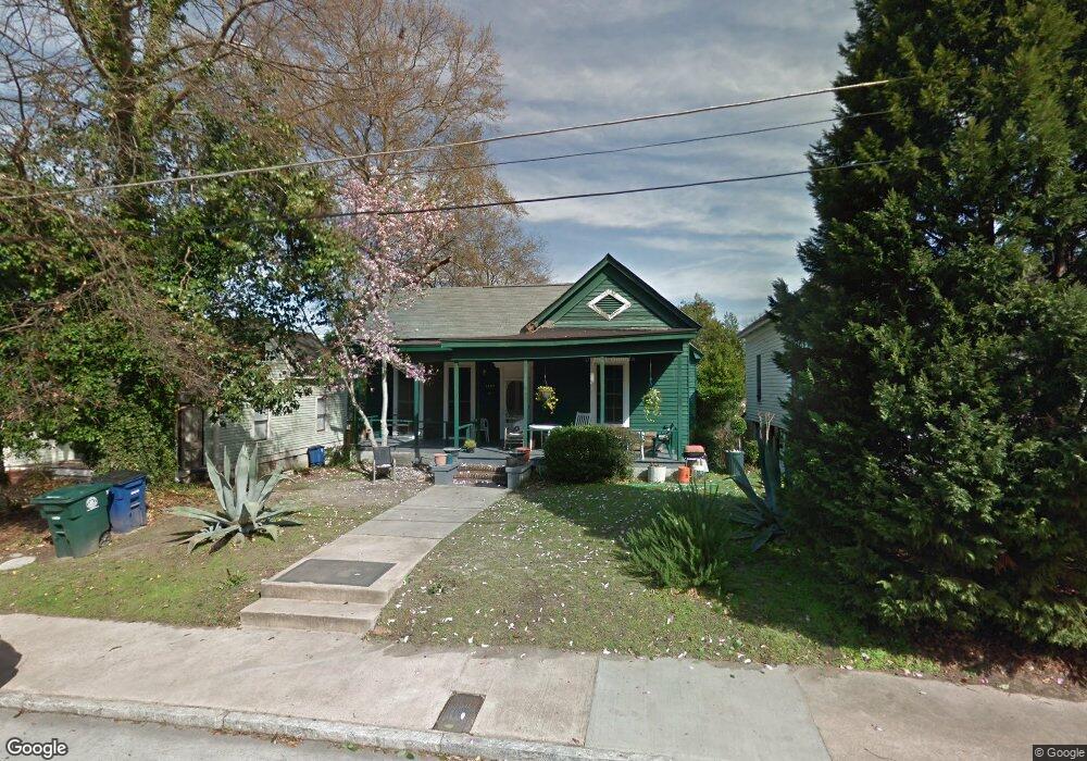 1457 Chestnut St, Macon, GA 31201 - photo 1