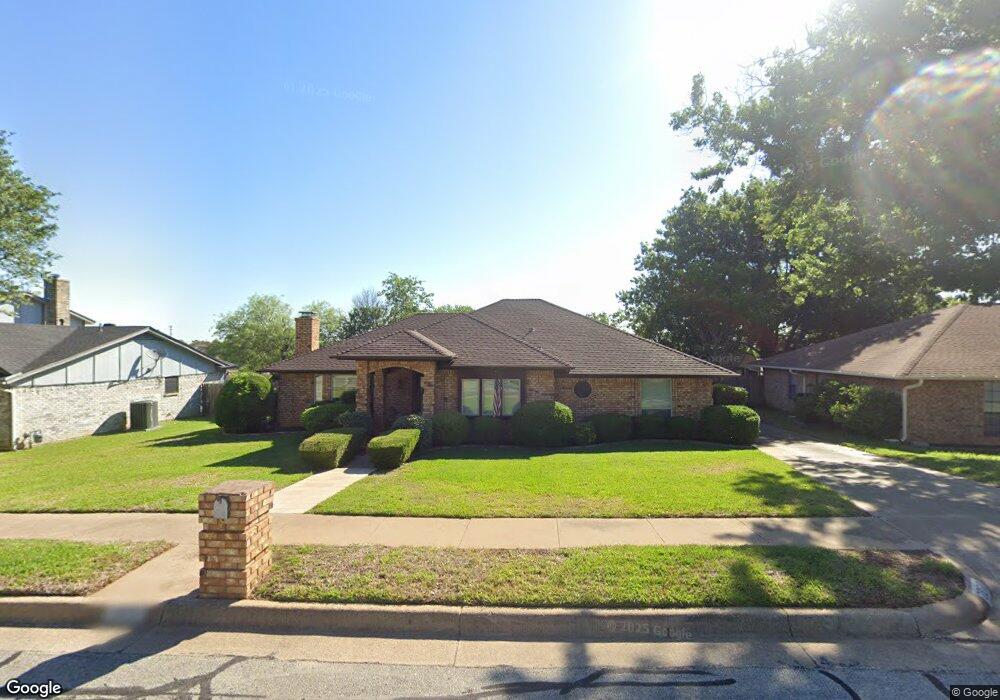 2800 Clearmeadow St, Bedford, TX 76021 - photo 1