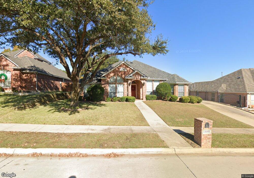 1109 Carousel Dr, Bedford, TX 76021 - photo 1