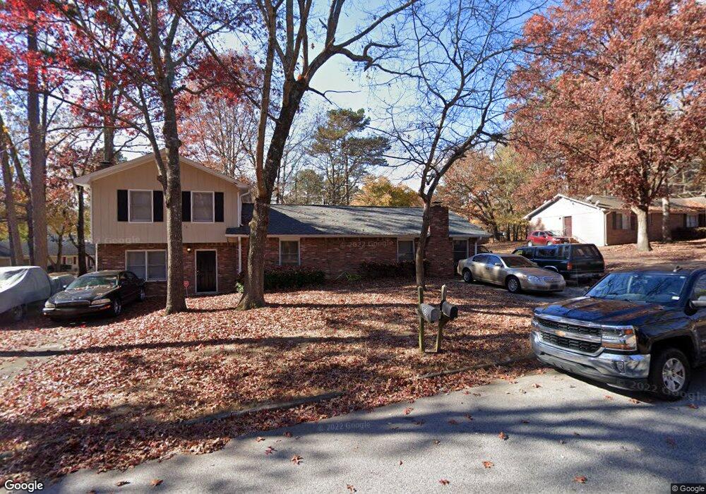 322 Tall Oaks Dr SE, Conyers, GA 30013 - photo 1