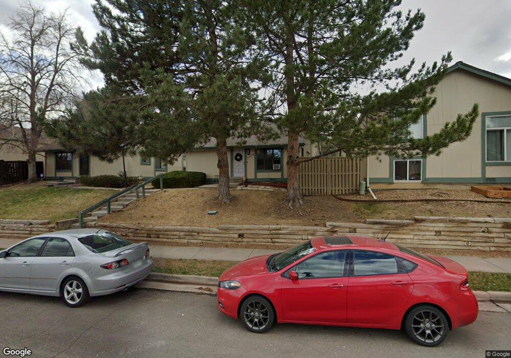 3718 S Danube Cir, Aurora, CO 80013 - photo 1