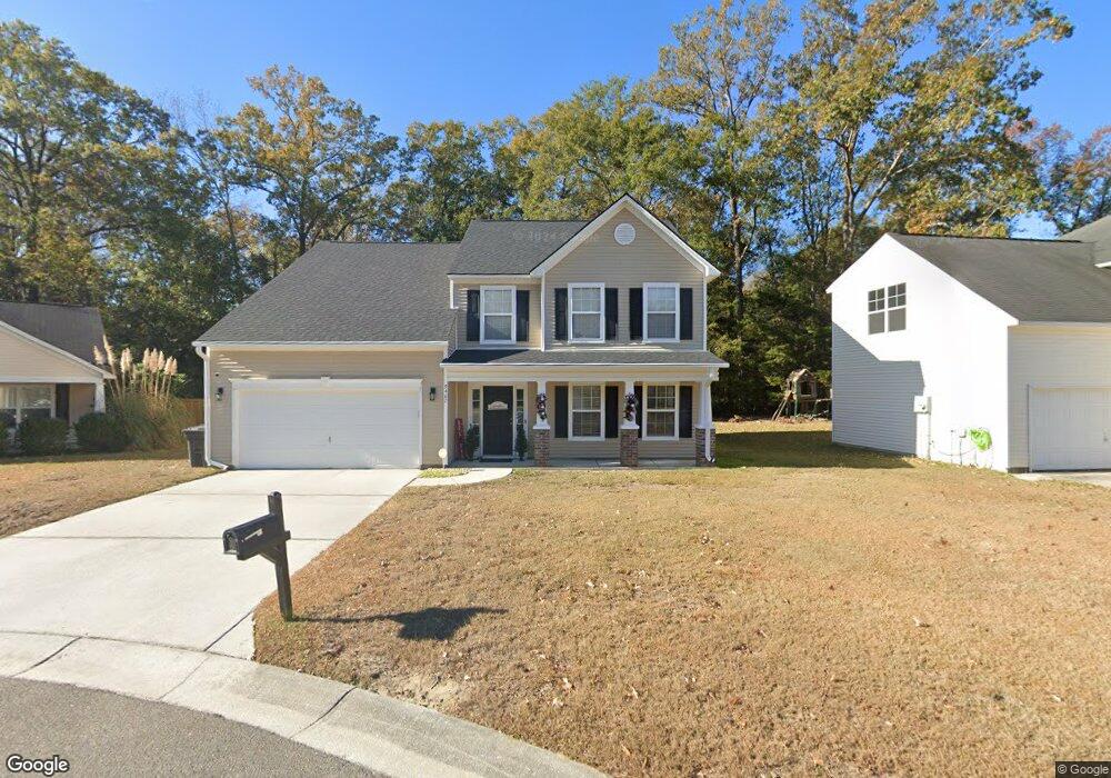 9467 Falling Embers Ln, Ladson, SC 29456 - photo 1