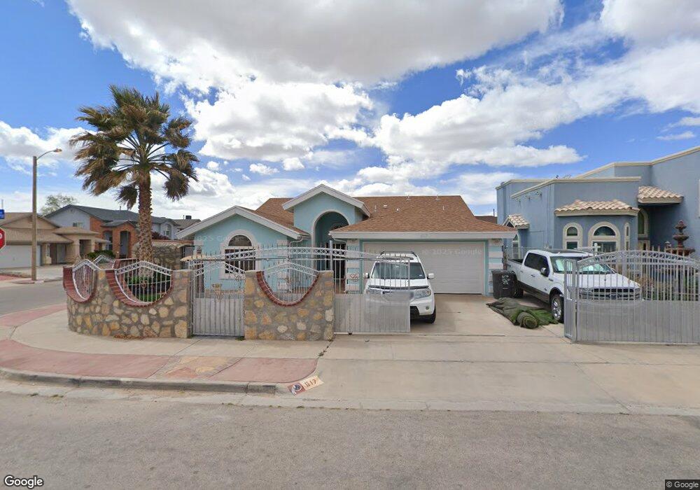 617 Paseo de Flor Cir, El Paso, TX 79928 - photo 1