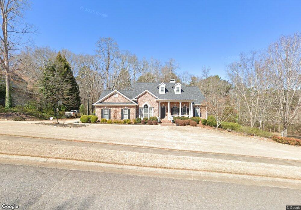 1050 Waverly Hollow Dr, Bogart, GA 30622 - photo 1