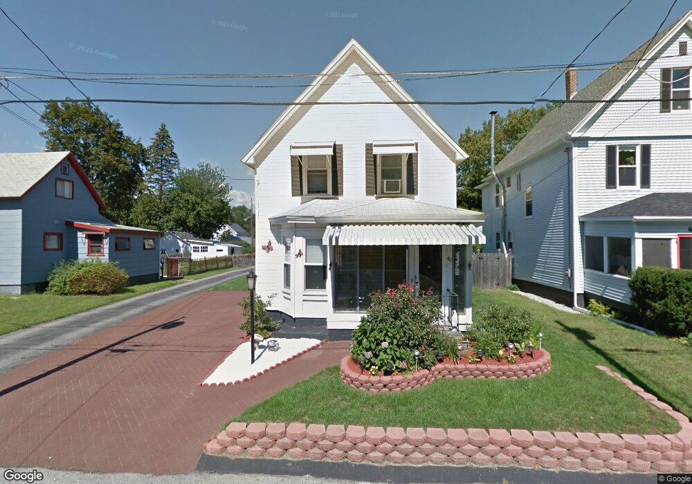 62 1/2 Stone St, Concord, NH 03301 - photo 1