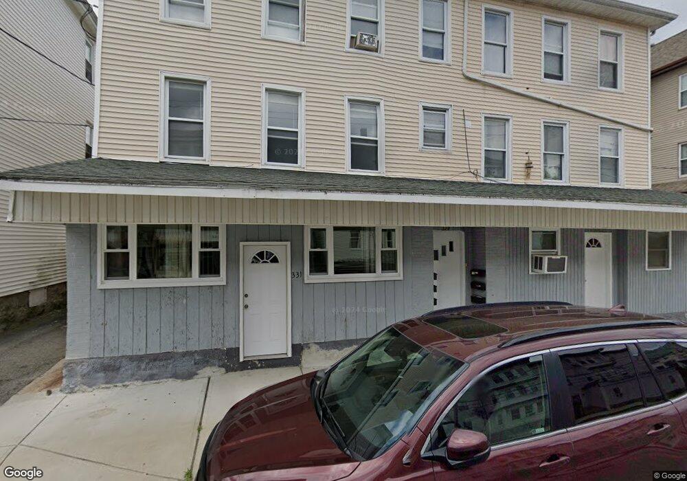 329 E Main St, Fall River, MA 02724 - photo 1