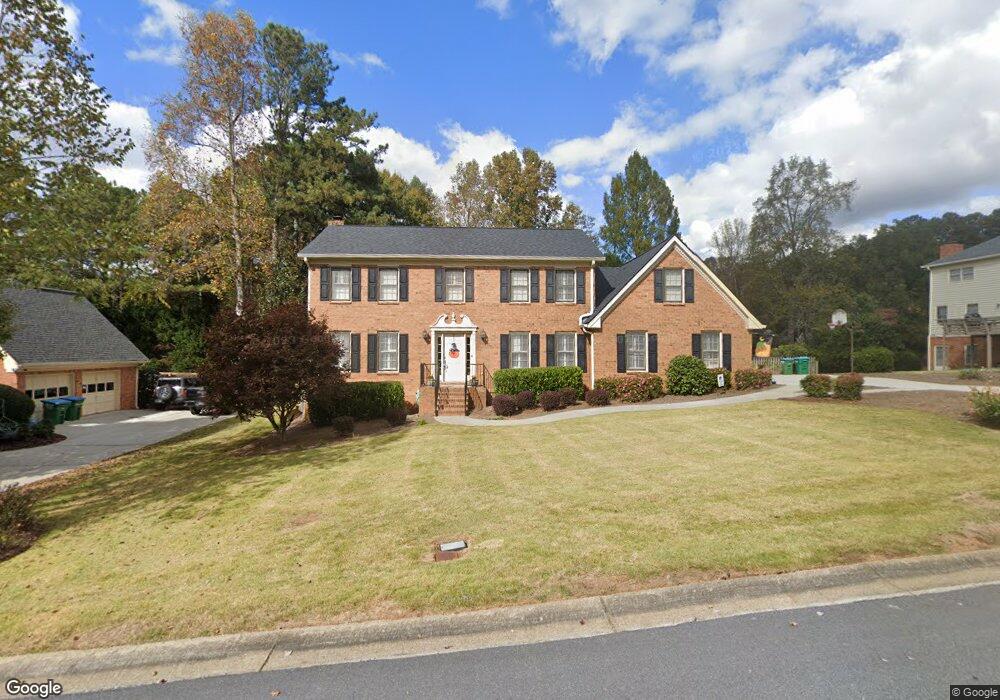 3333 Sean Way unit 1, Lawrenceville, GA 30044 - photo 1