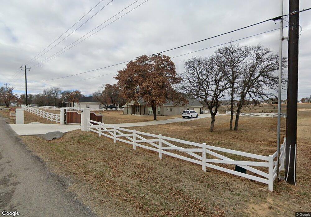 401 Sarra Ln, Poolville, TX 76487 - photo 1