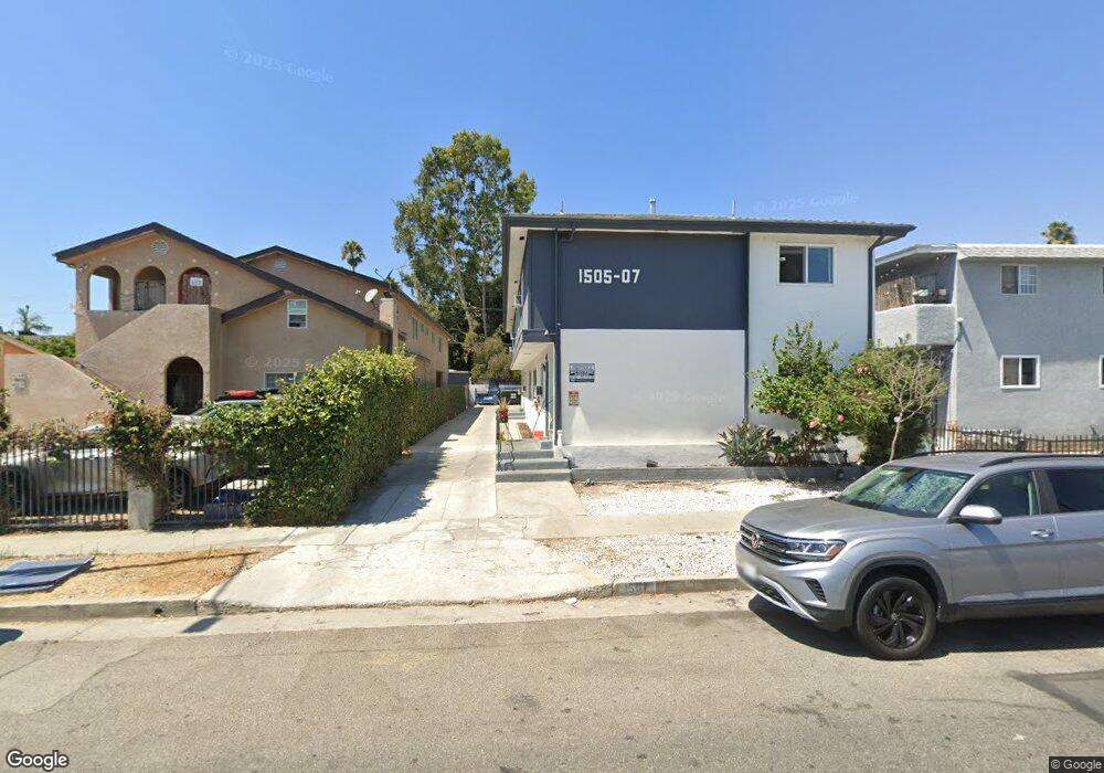 Street View Photo