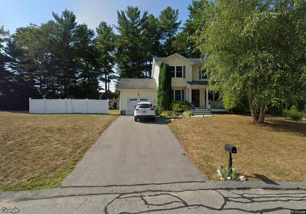 54 Scenic Way unit 49, Exeter, RI 02822 - photo 1