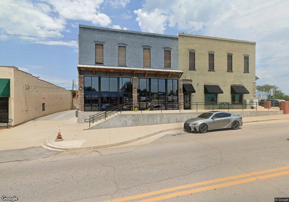 403 W Broadway Ave, Dale, OK 74851 - photo 1