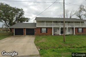 401 Lark Dr, Lockport, LA 70374