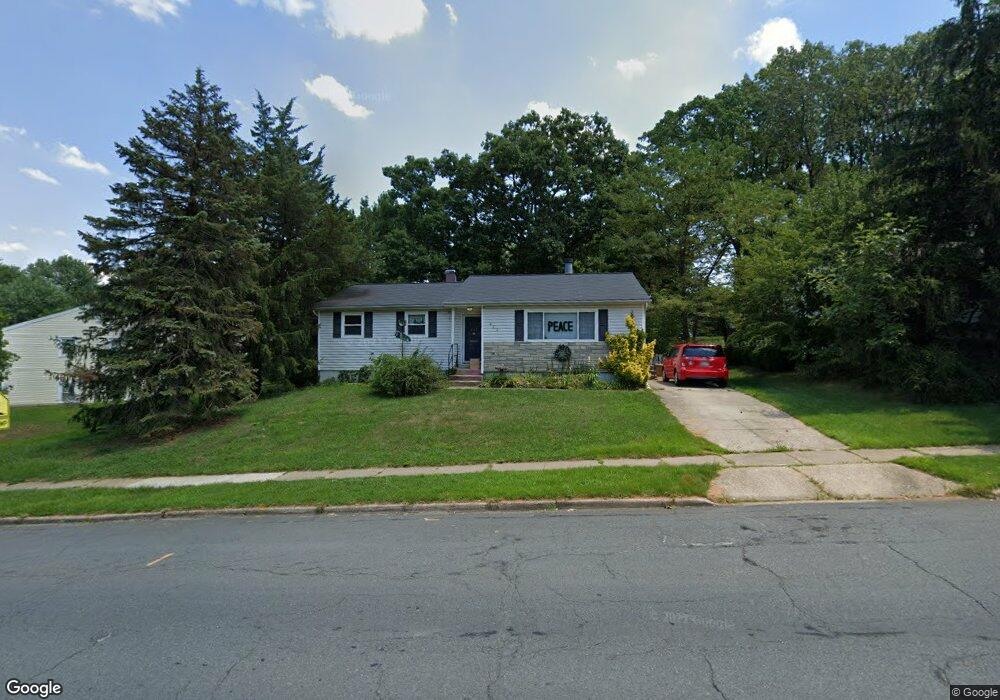 450 Old Line Ave, Laurel, MD 20724 - photo 1