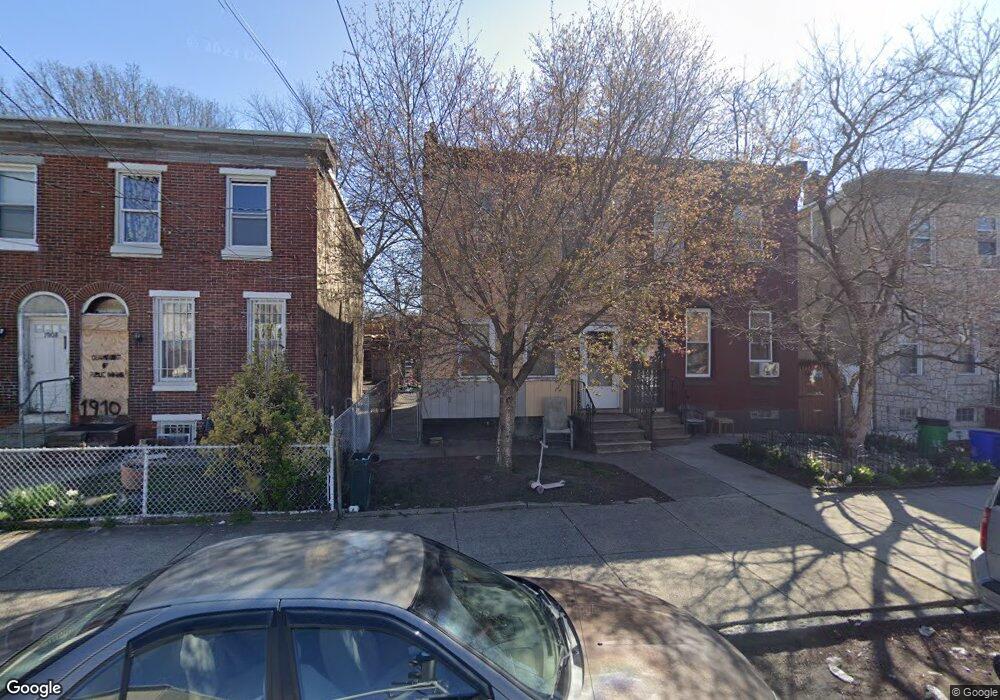 1912 Filmore St, Camden, NJ 08104 - photo 1