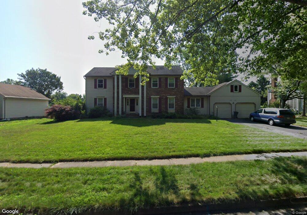 64 Cartwright Dr, Princeton Junction, NJ 08550 - photo 1