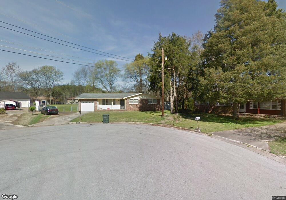 4206 Balwin Cir SW, Huntsville, AL 35805 - photo 1