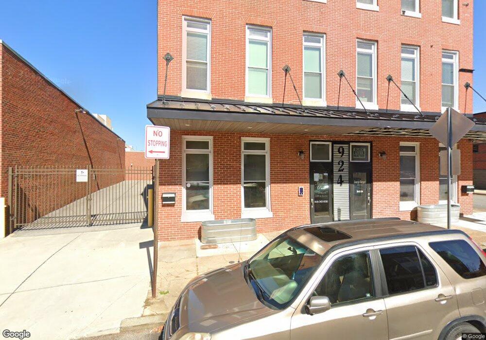 924 E Baltimore St, Baltimore, MD 21202 - photo 1