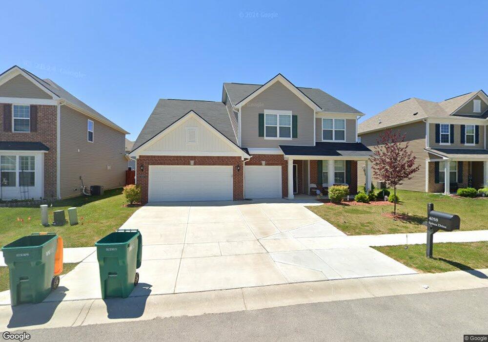 4058 Spirea Dr, Plainfield, IN 46168 - photo 1