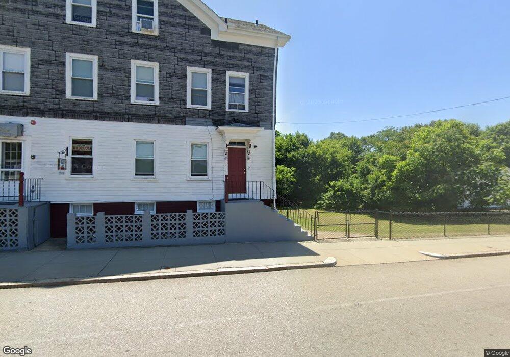 486 Mineral Spring Ave, Pawtucket, RI 02860 - photo 1