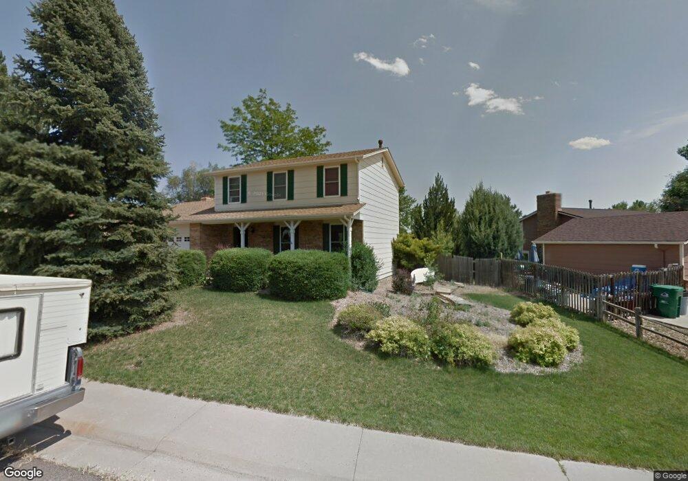 4376 S Cathay Way, Aurora, CO 80015 - photo 1