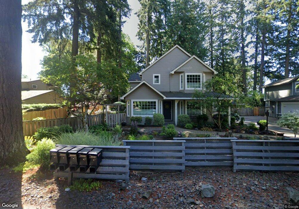 3500 Upper Dr, Lake Oswego, OR 97035 - photo 1