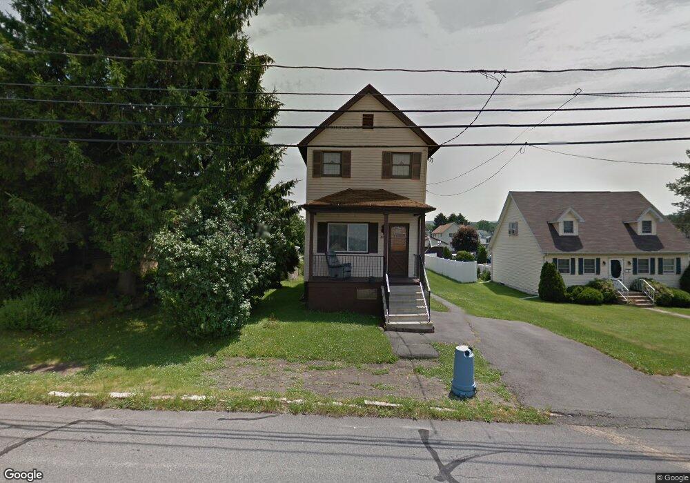 518 Dunmore St, Throop, PA 18512 - photo 1