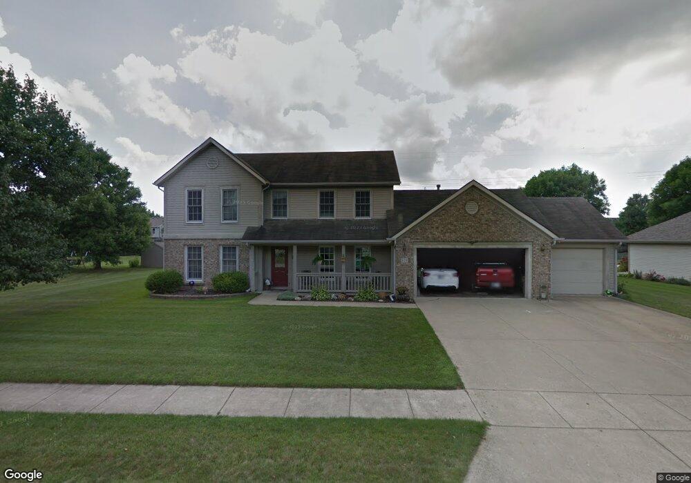 829 Brookside Dr, Lafayette, IN 47909 - photo 1