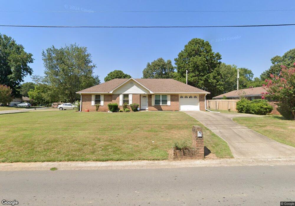 2298 Tyler St, Conway, AR 72034 - photo 1