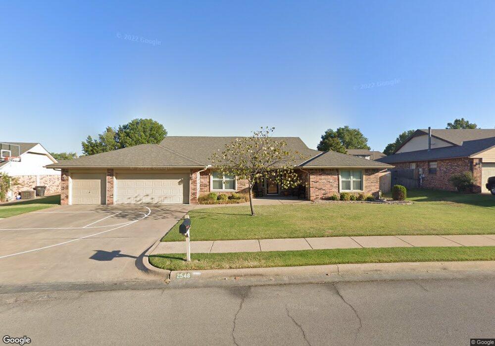 2548 Chapel Hill Rd, Bartlesville, OK 74006 - photo 1