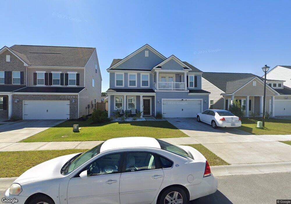 411 Americnan Goldfinch Way, Moncks Corner, SC 29461 - photo 1