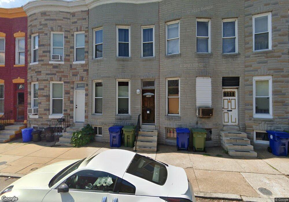1352 Washington Blvd, Baltimore, MD 21230 - photo 1