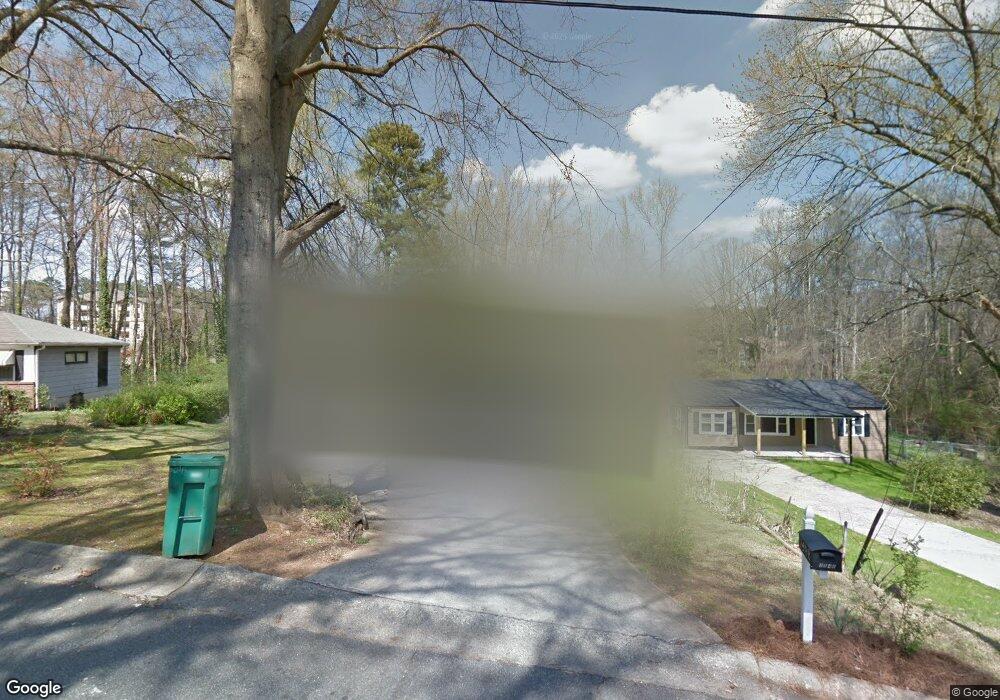 2548 Gordon Cir SE, Smyrna, GA 30080 - photo 1