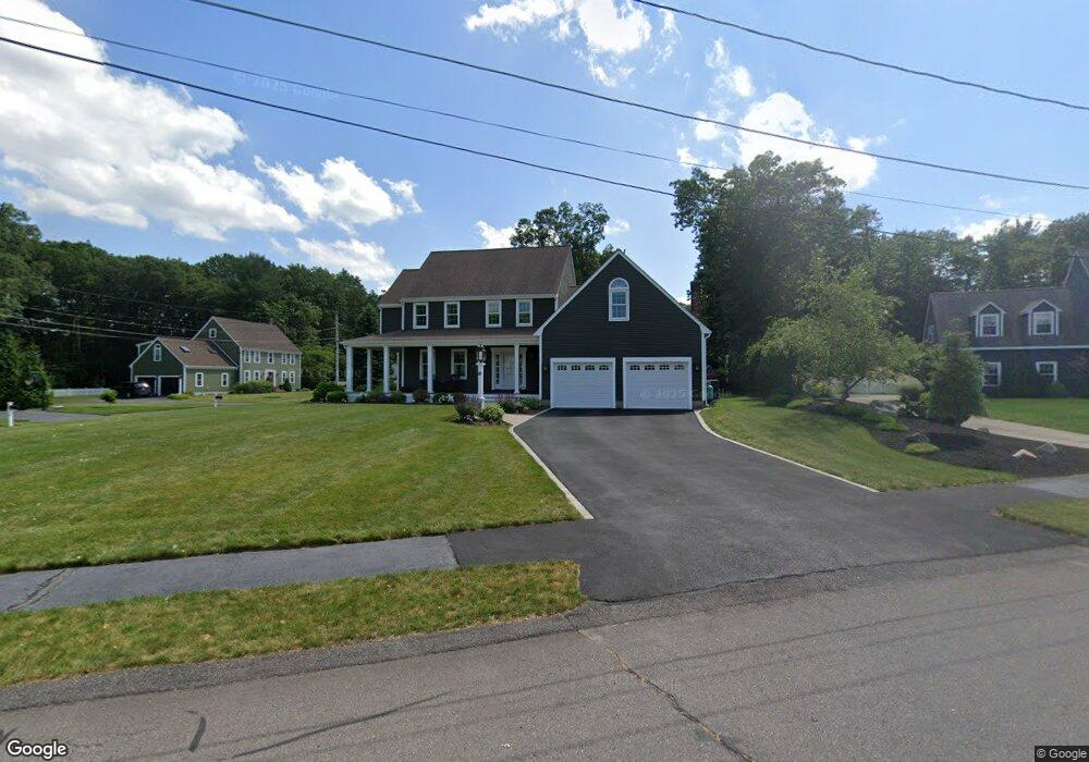 4 Mockingbird Ln, Walpole, MA 02081 - photo 1