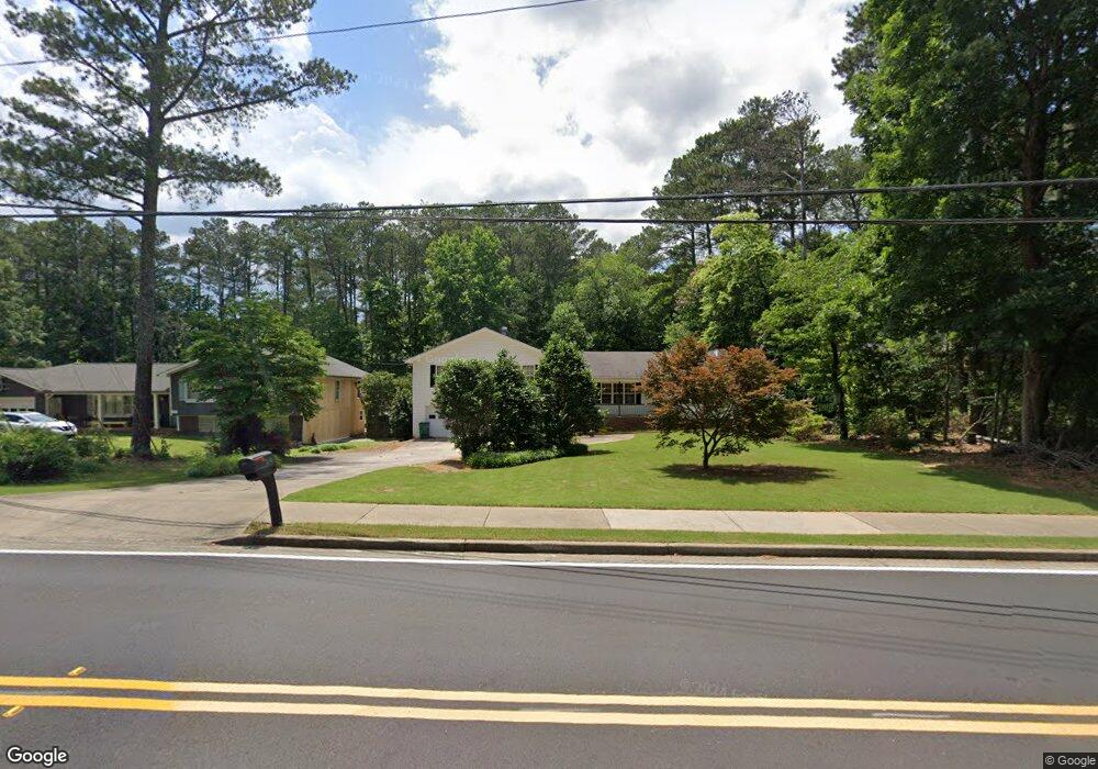 3141 Lassiter Rd, Marietta, GA 30062 - photo 1