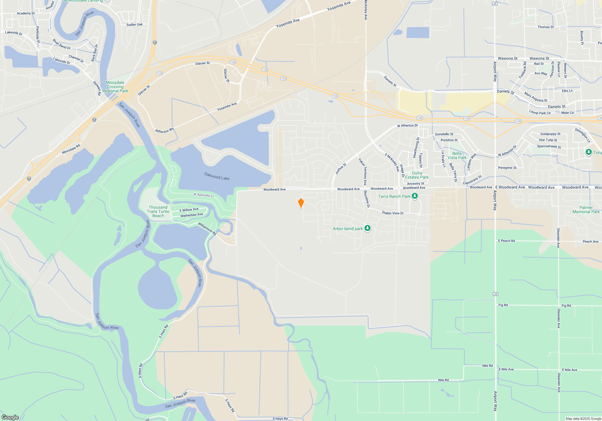 Open Map