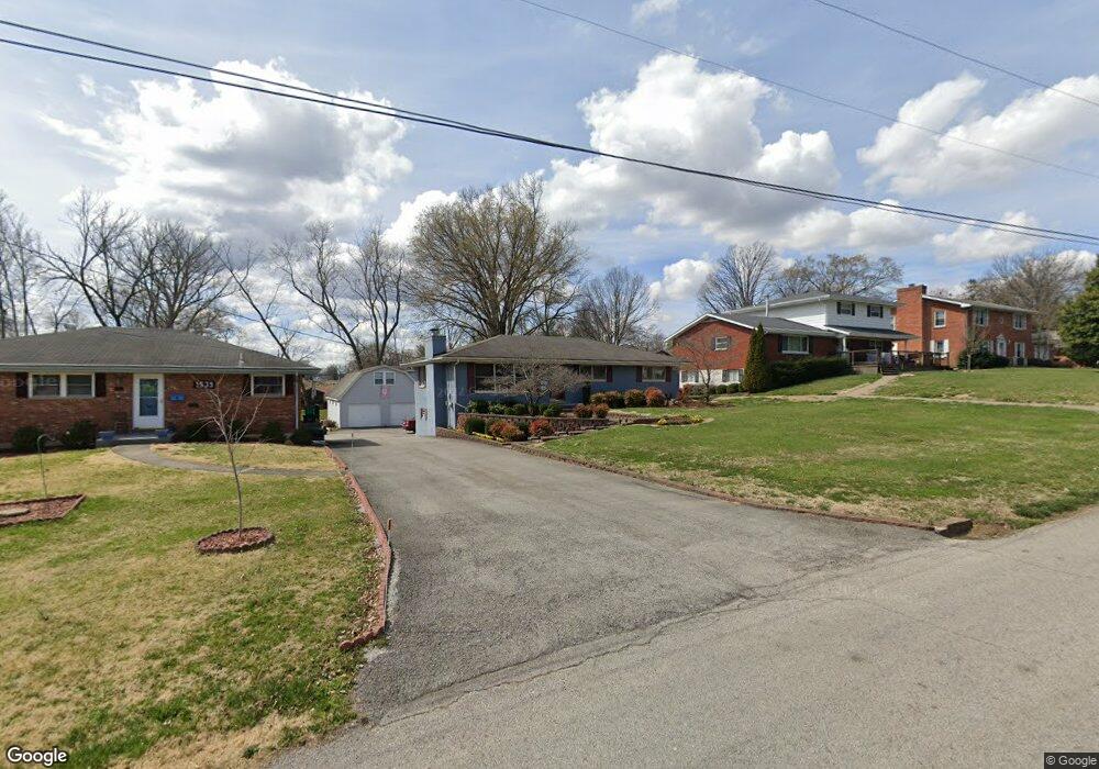 1541 McDonald Ave, New Albany, IN 47150 - photo 1