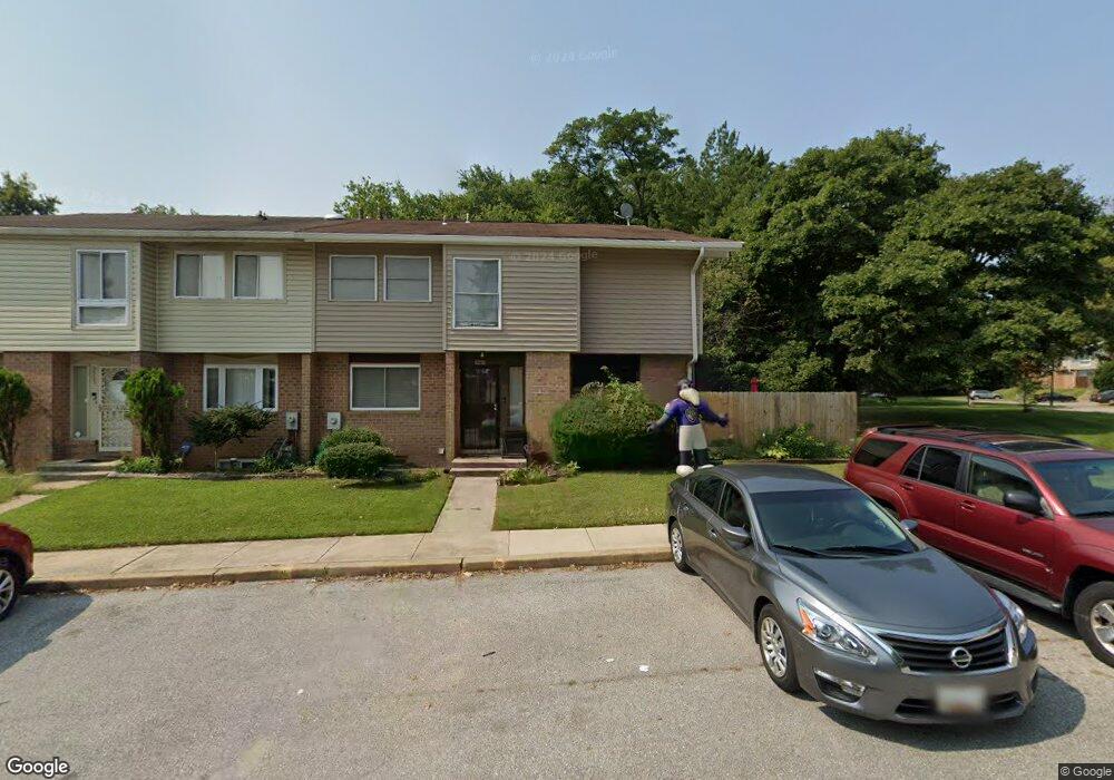 9971 Shoshone Way, Randallstown, MD 21133 - photo 1