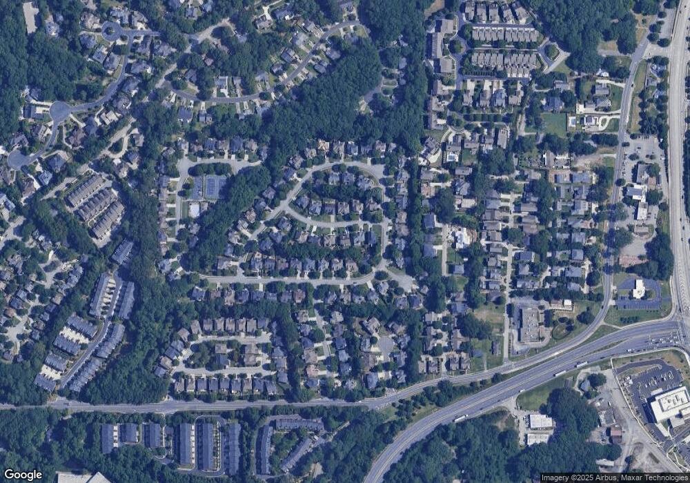 2218 Dunbar Trail SE, Smyrna, GA 30080 - photo 1