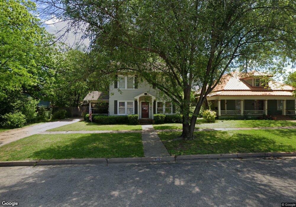 605 W Brown St, Ennis, TX 75119 - photo 1