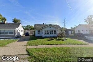 3606 Creston Dr, Indianapolis, IN 46222