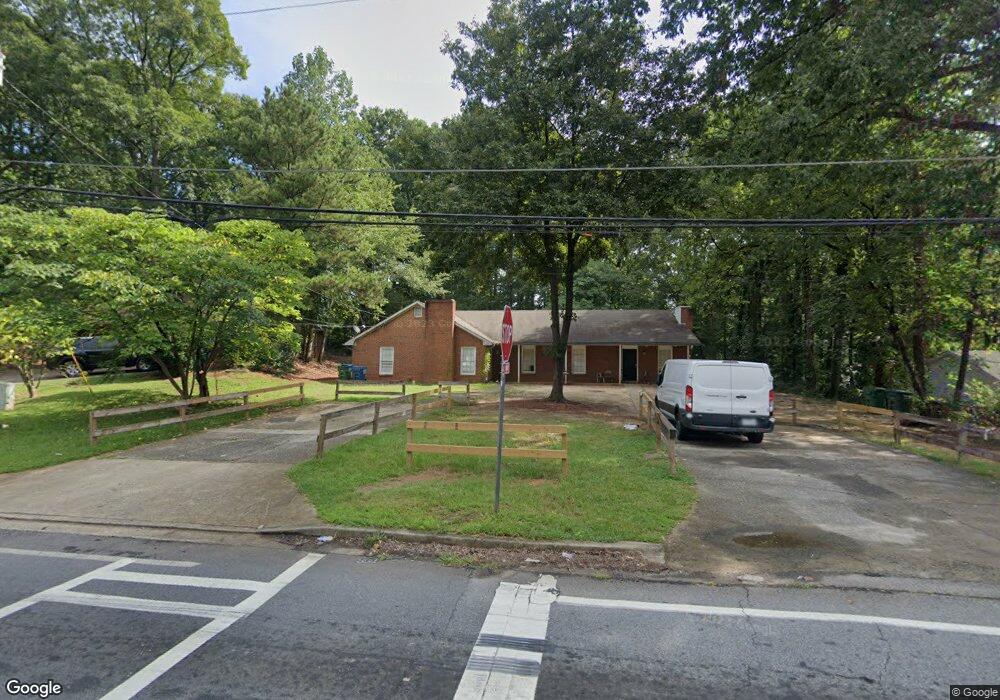 1596 Harbins Rd, Norcross, GA 30093 - photo 1