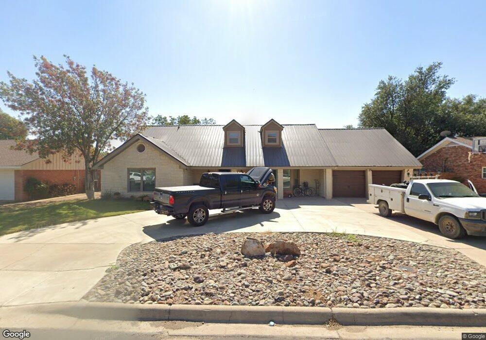 2813 Maxwell Dr, Midland, TX 79705 - photo 1