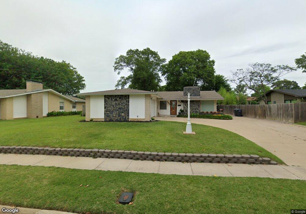 2009 10th Ave NW, Ardmore, OK 73401 - photo 1