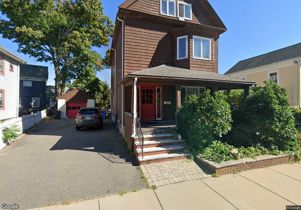 263 Winthrop St, Winthrop, MA 02152 - photo 1