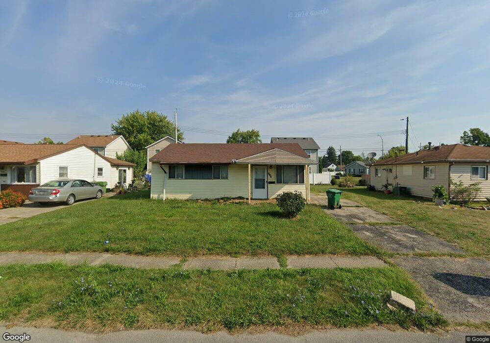641 E 5th St, Lima, OH 45804 - photo 1