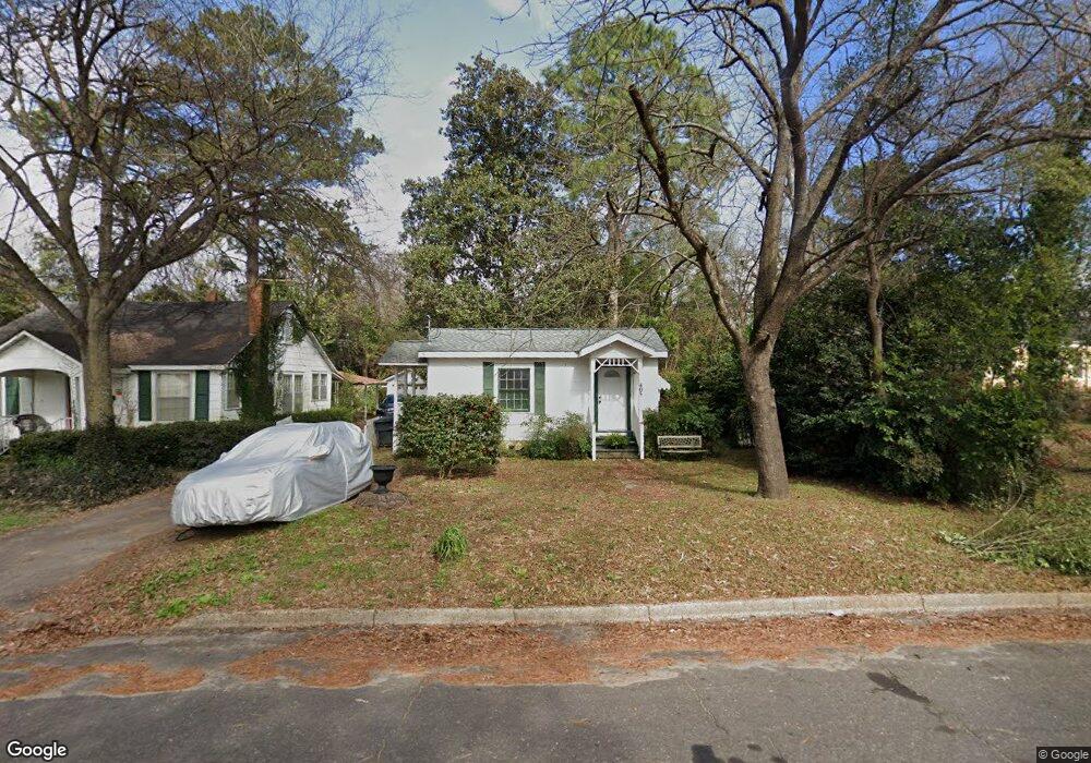 405 W Hill St, Americus, GA 31709 - photo 1