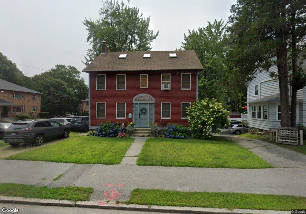 548 Chandler St, Worcester, MA 01602 - photo 1