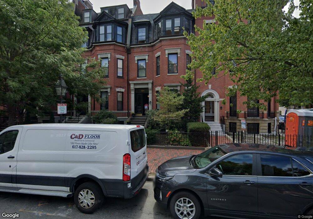 360 Marlborough St unit PH, Boston, MA 02115 - photo 1