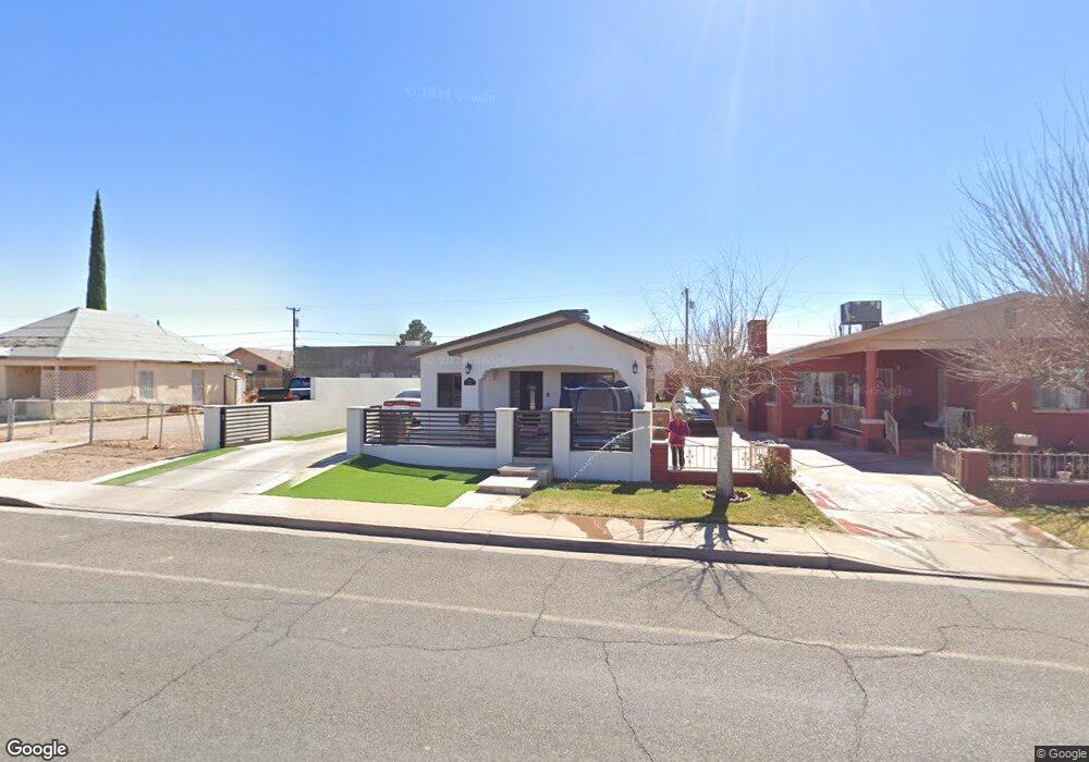 717 E 18th St, Douglas, AZ 85607 - photo 1